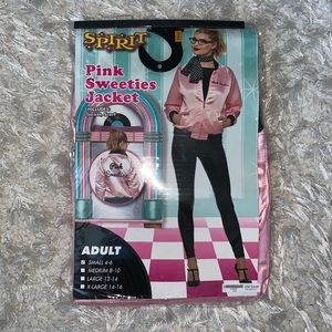 Pink Sweeties jacket